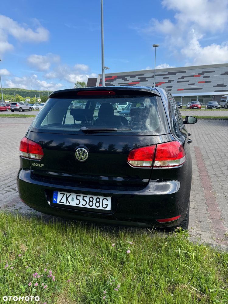 Volkswagen Golf 1.4 Trendline - 5