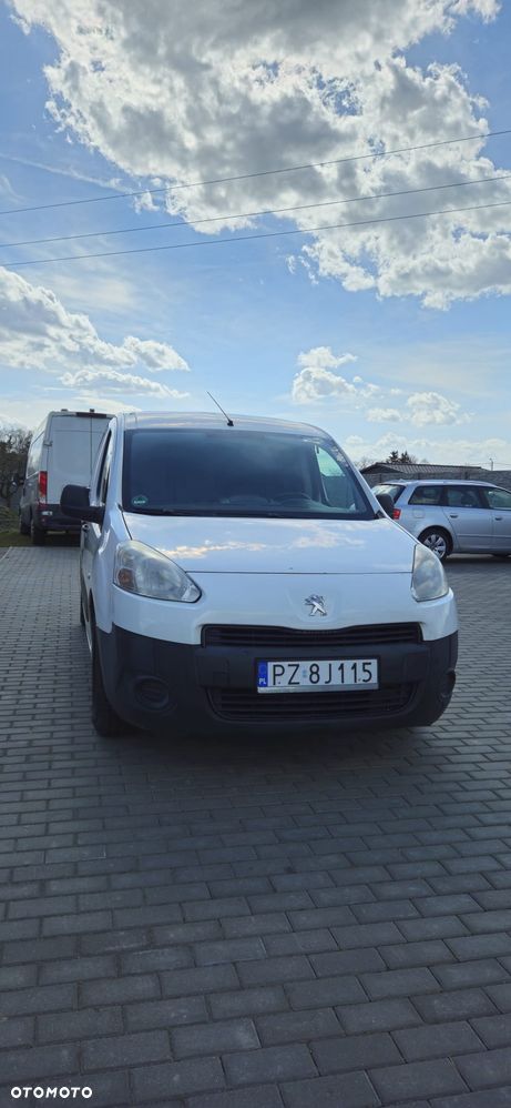 Peugeot Partner - 1
