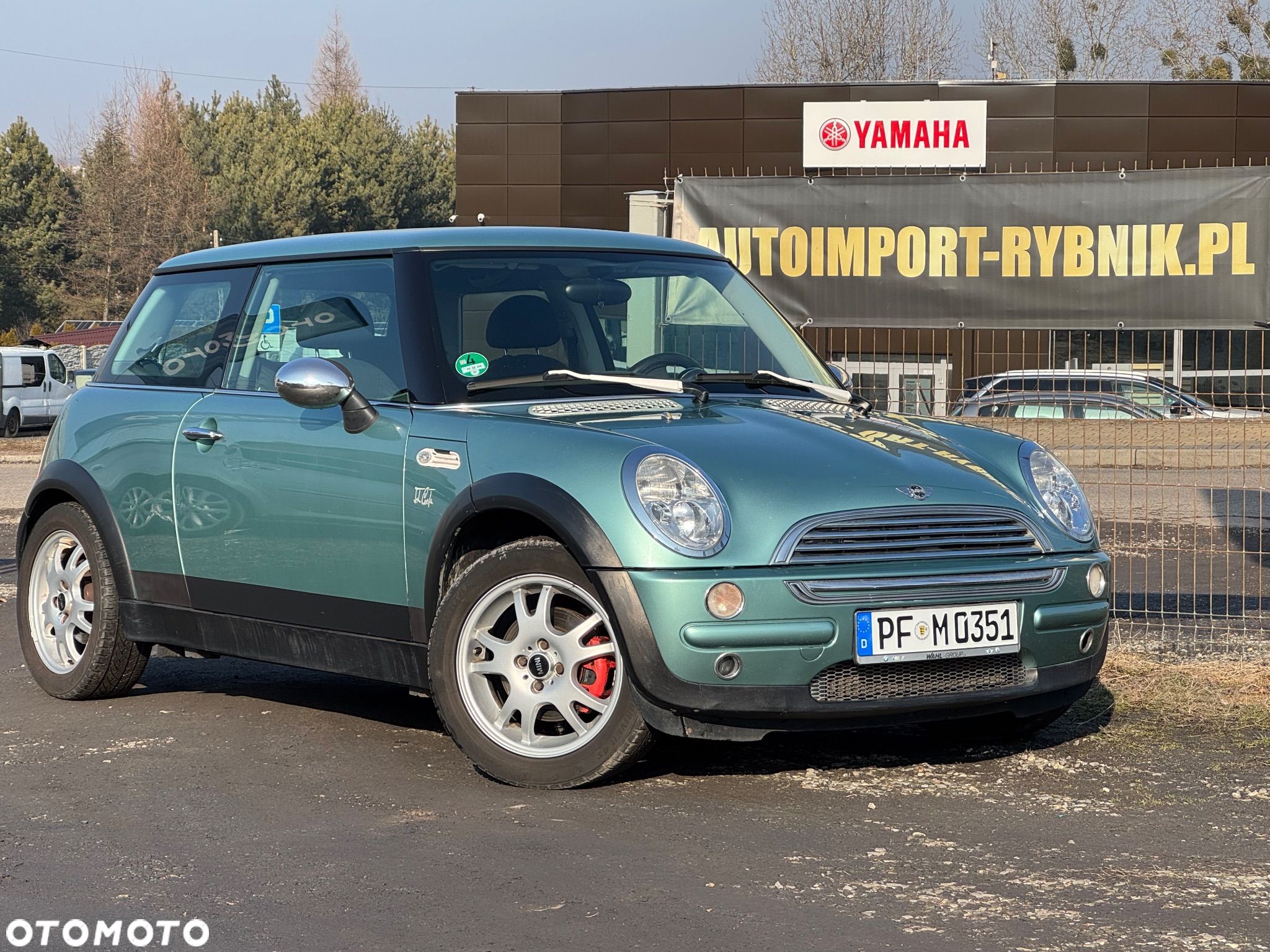 MINI ONE - 1