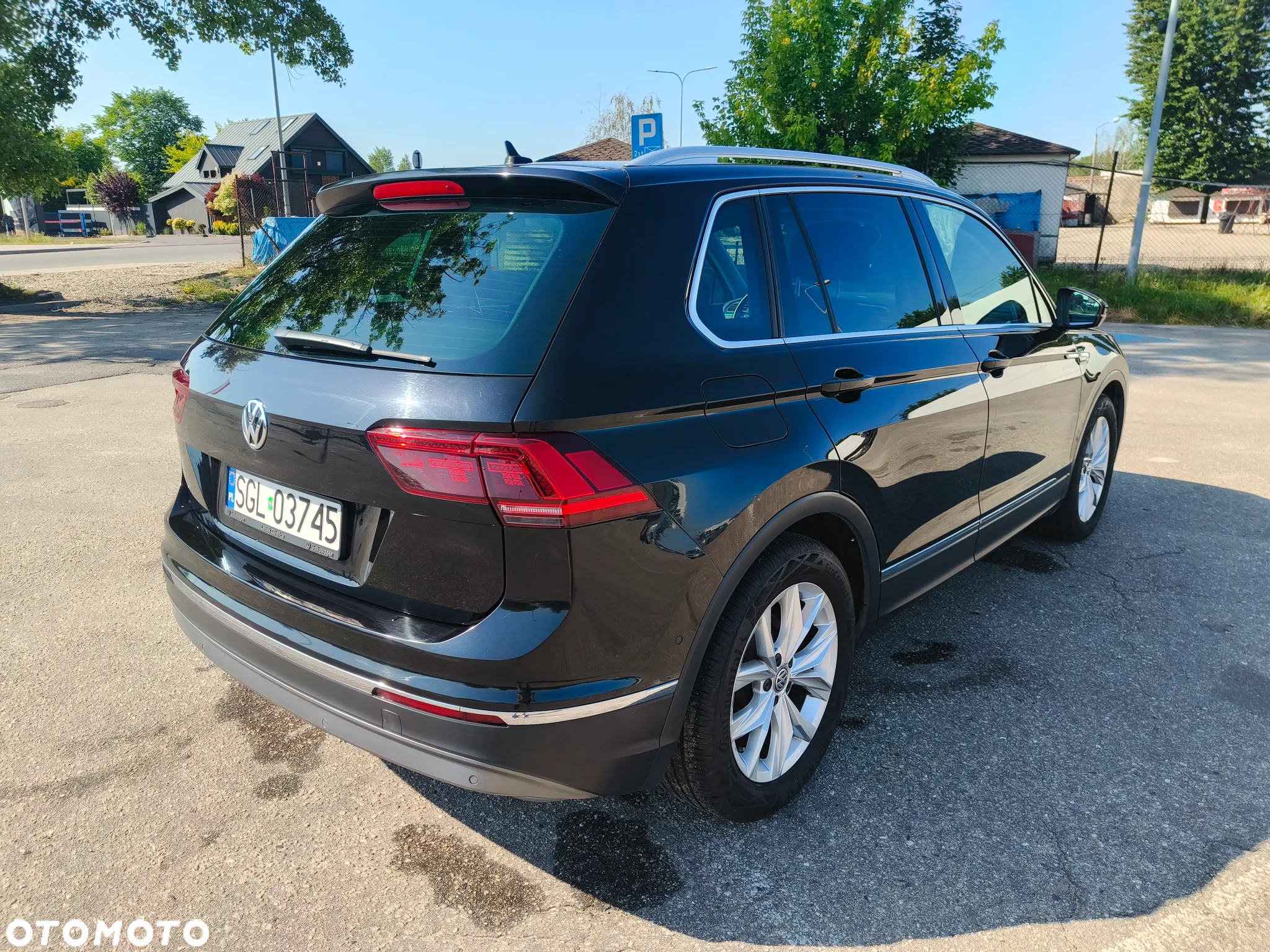 Volkswagen Tiguan 2.0 TDI BMT SCR Highline - 2