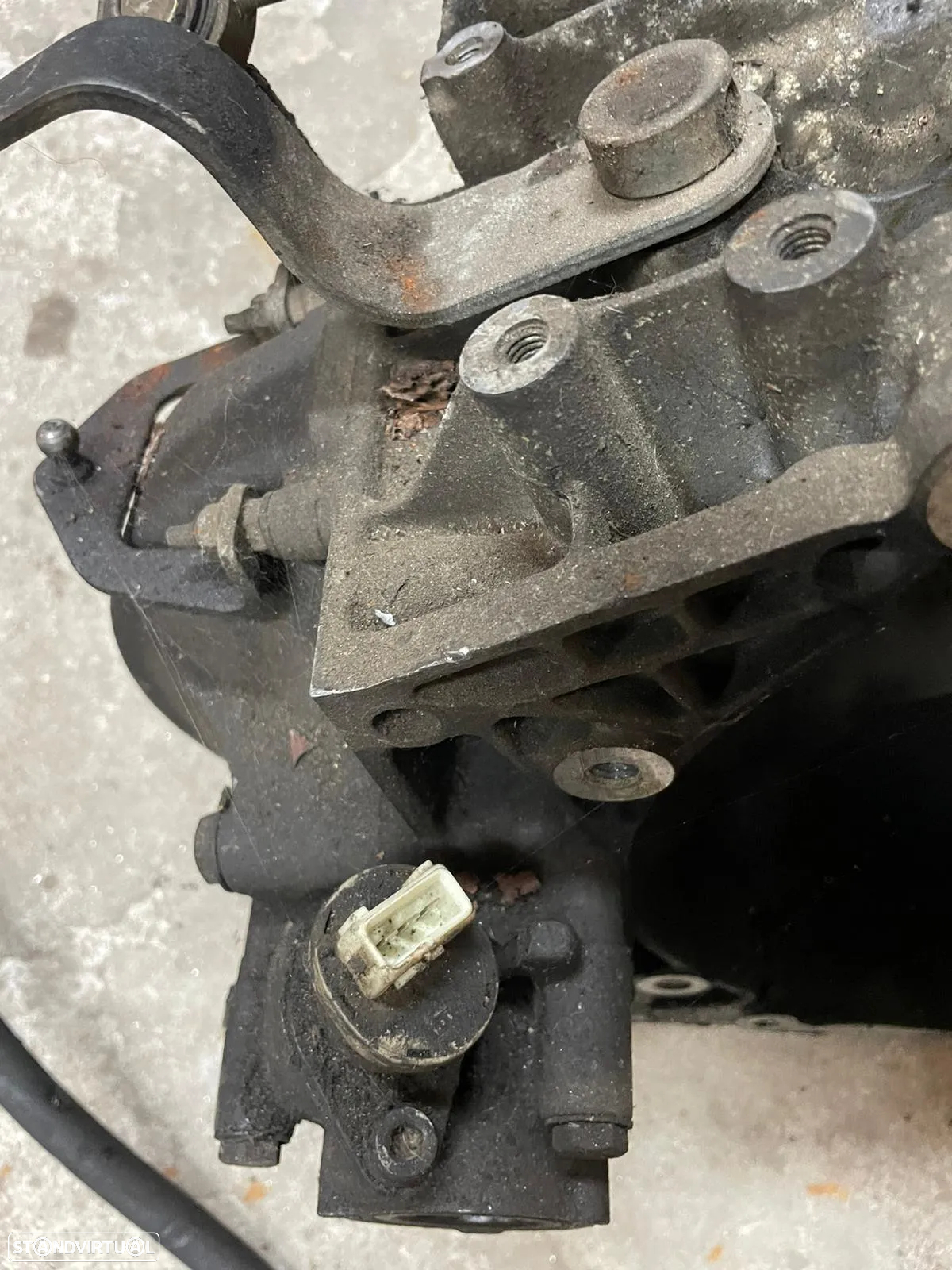 Caixa velocidades Peugeot 306 2.0 hdi - 3