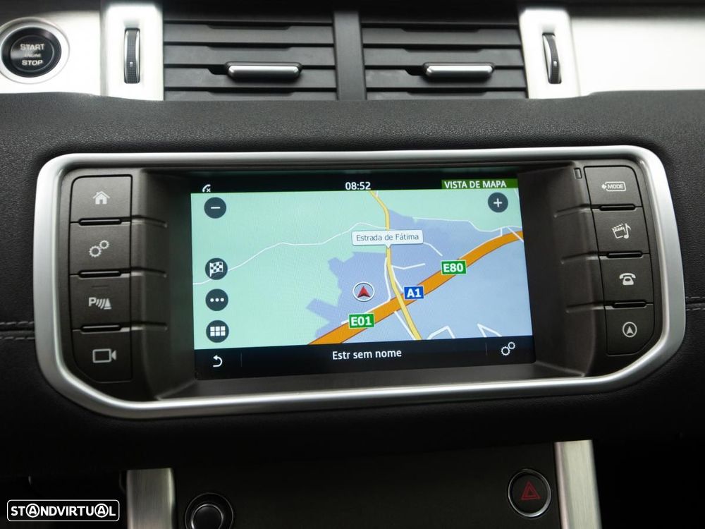 Land Rover Range Rover Evoque - 25