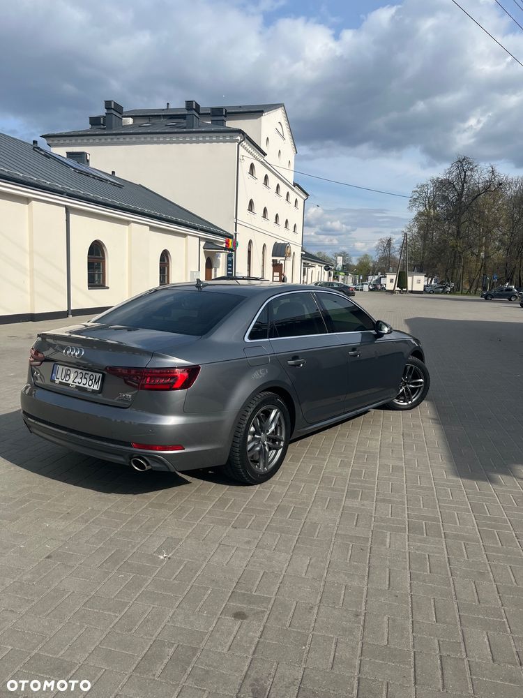 Audi A4 Limousine 2.0 TFSI Quattro S tronic - 4