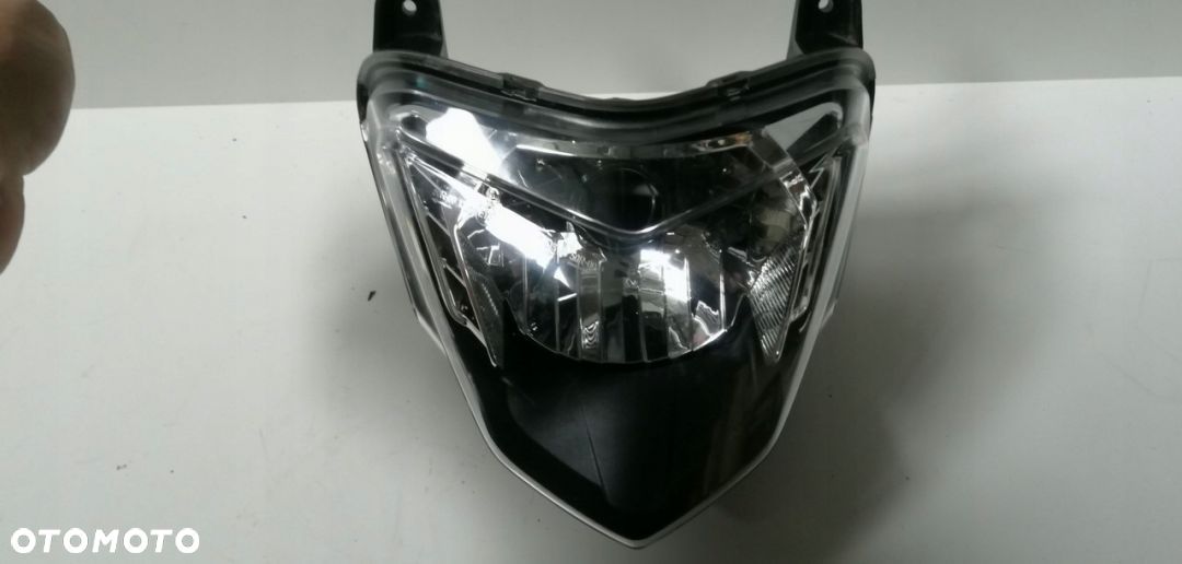 DUCATI HYPERMOTARD 821 LAMPA PRZÓD REFLEKTOR - 1