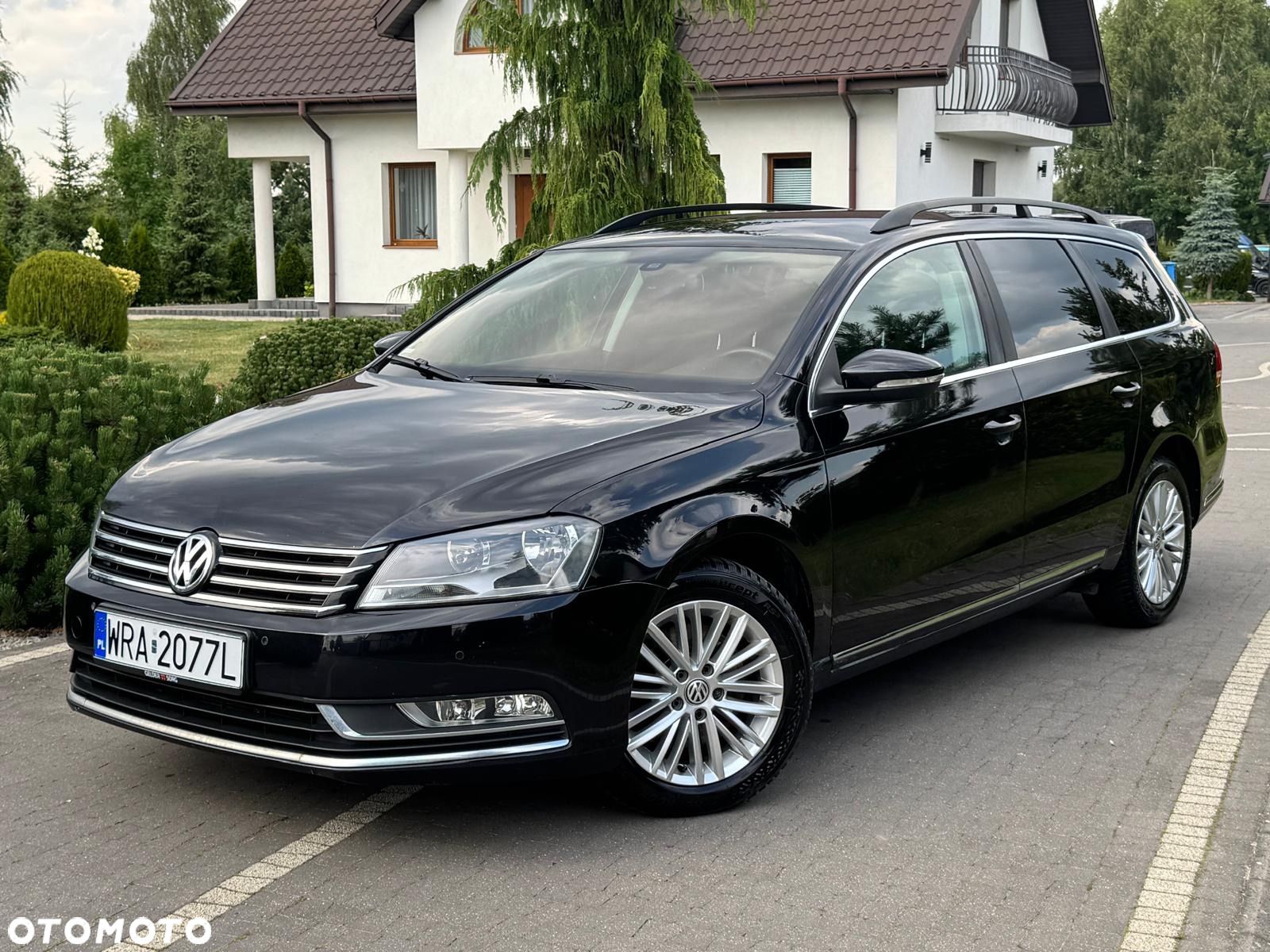 Volkswagen Passat 2.0 TDI Comfortline - 1