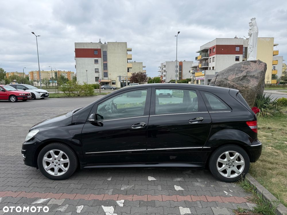 Mercedes-Benz Klasa B 180 CDI - 8