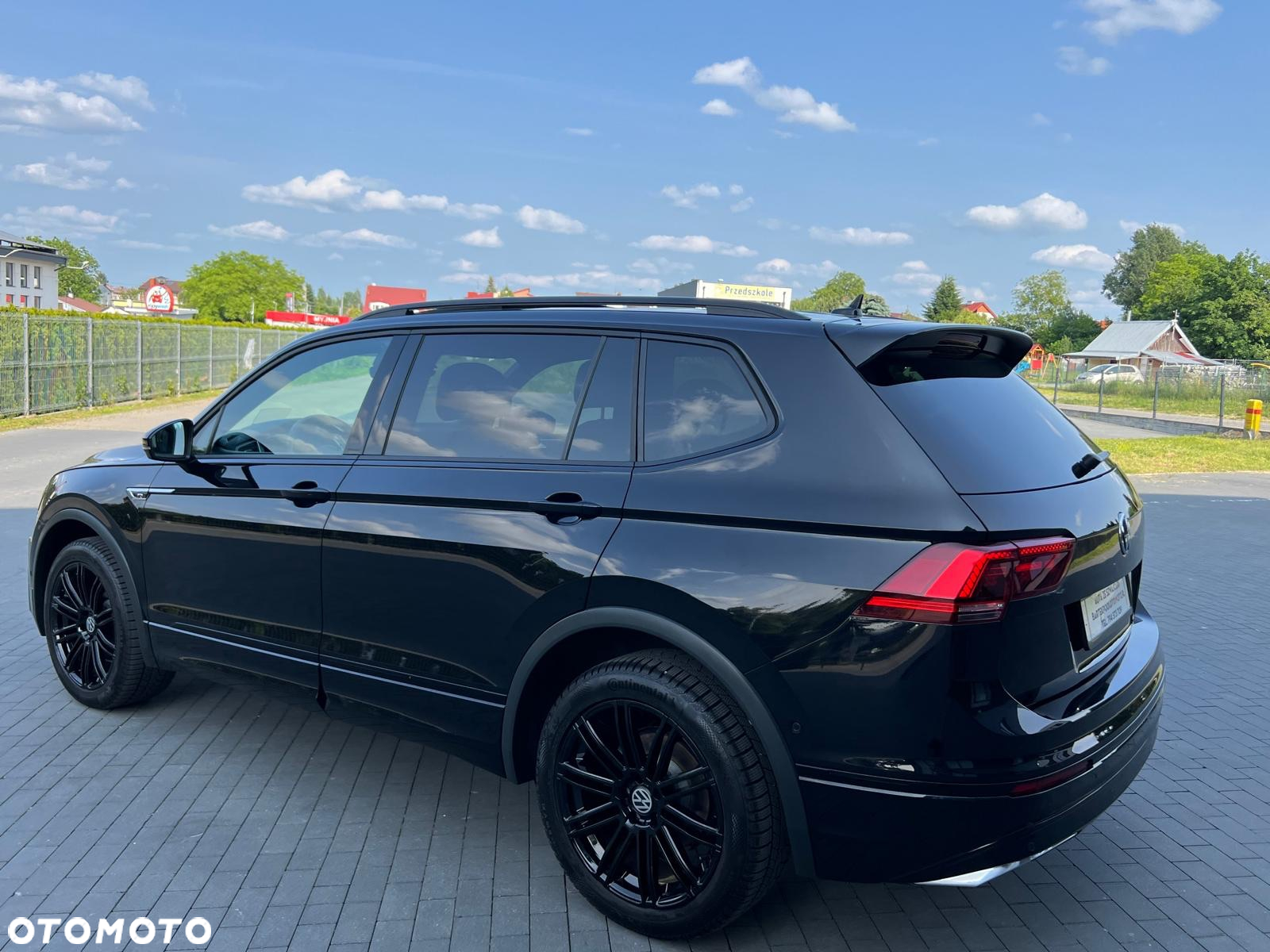 Volkswagen Tiguan Allspace 2.0 TDI 4Mot R-Line DSG 7os - 5