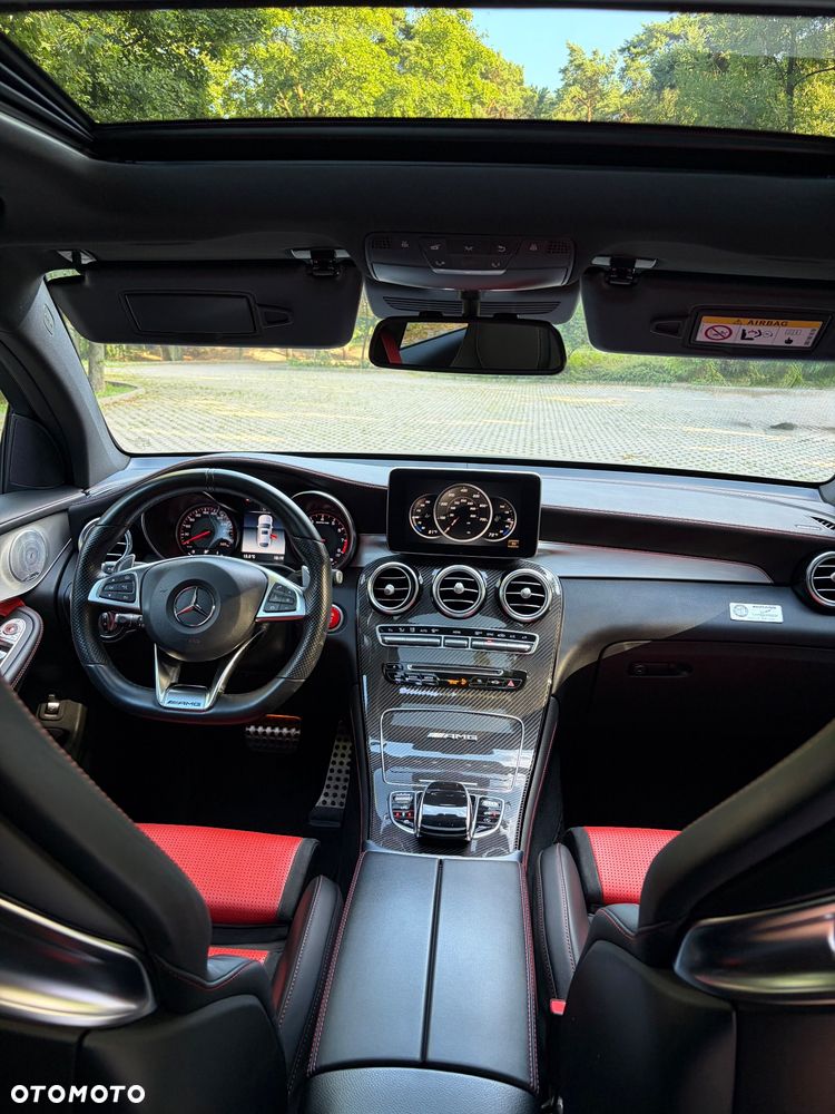 Mercedes-Benz GLC AMG 63 S 4-Matic+ - 10