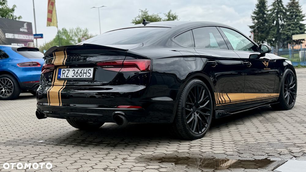 Audi A5 Sportback - 4