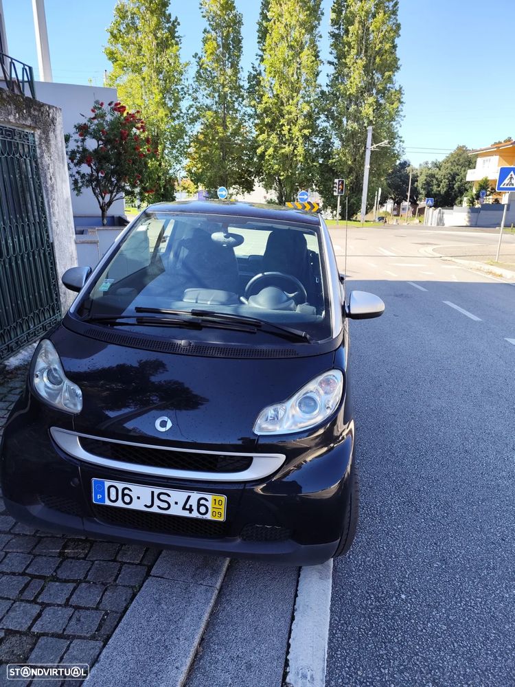 Smart ForTwo Coupé - 1