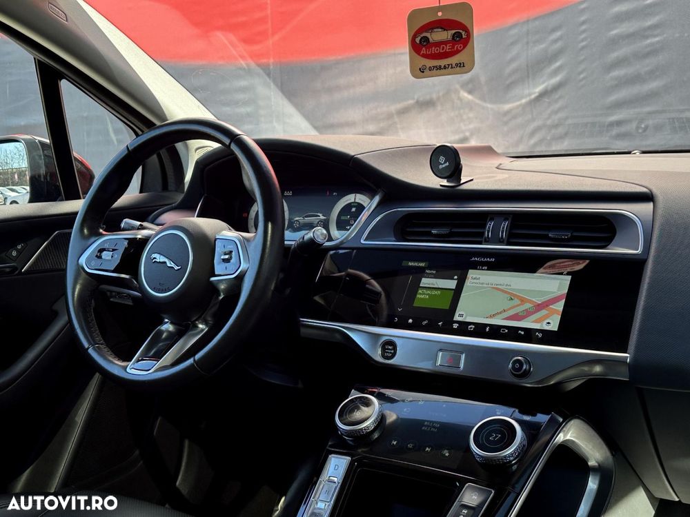 Jaguar I-Pace - 11
