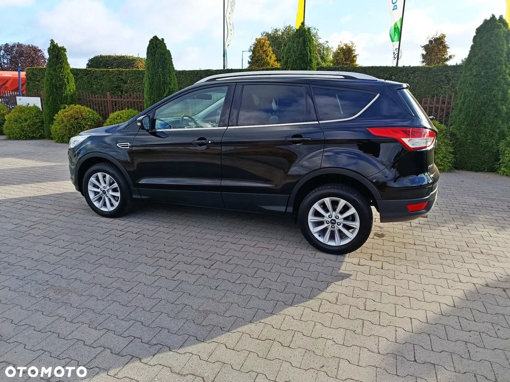 Ford Kuga 2.0 TDCi 4x4 Titanium - 5