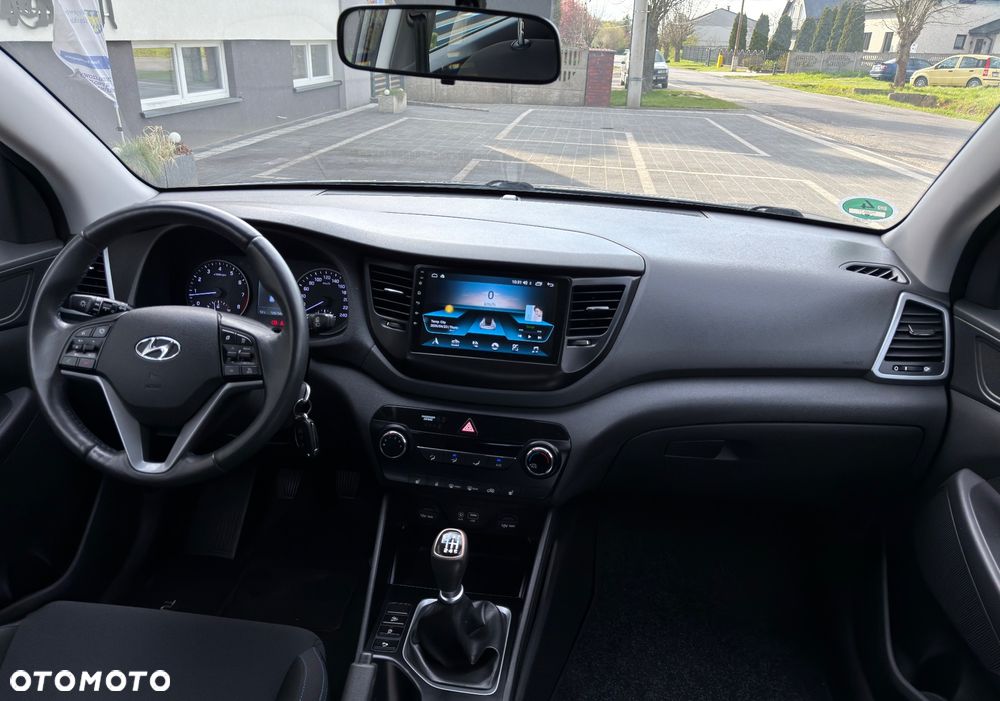 Hyundai Tucson 1.6 GDi Comfort 2WD - 6