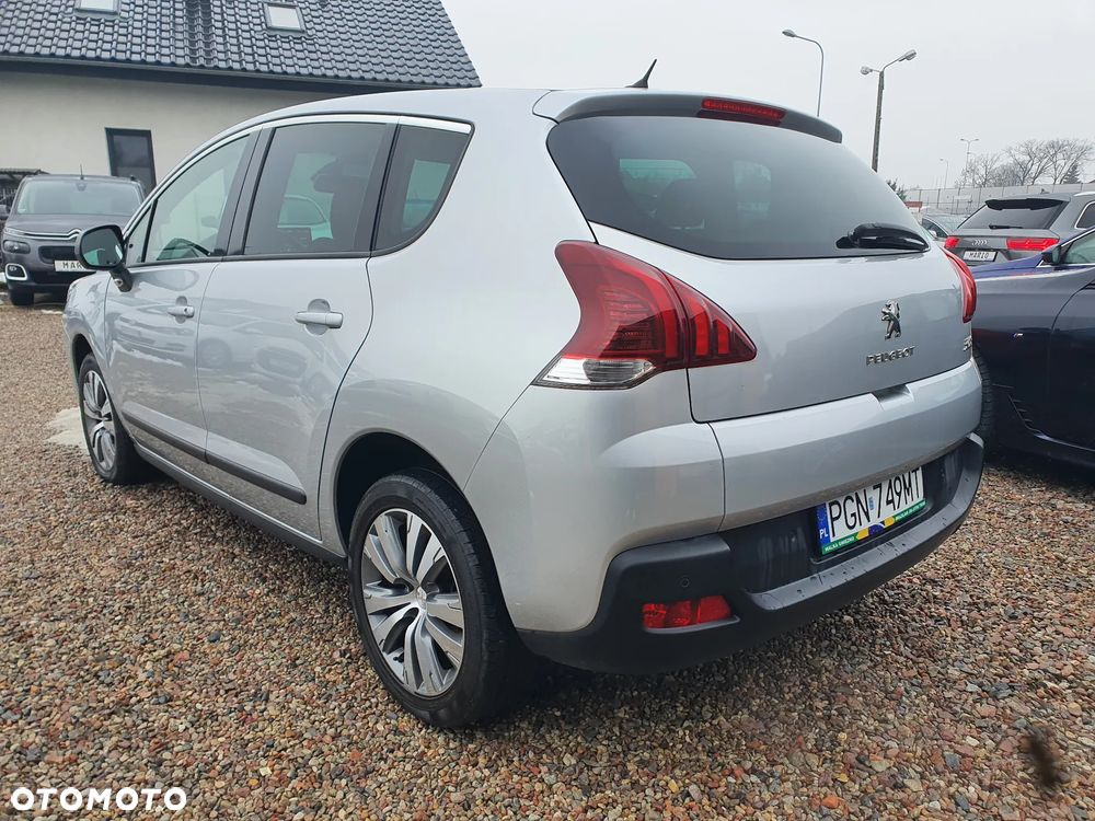 Peugeot 3008 120 VTi Active - 5