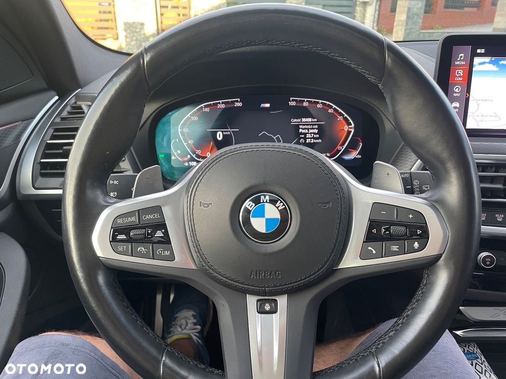 BMW X3 xDrive30i mHEV M Sport sport - 28