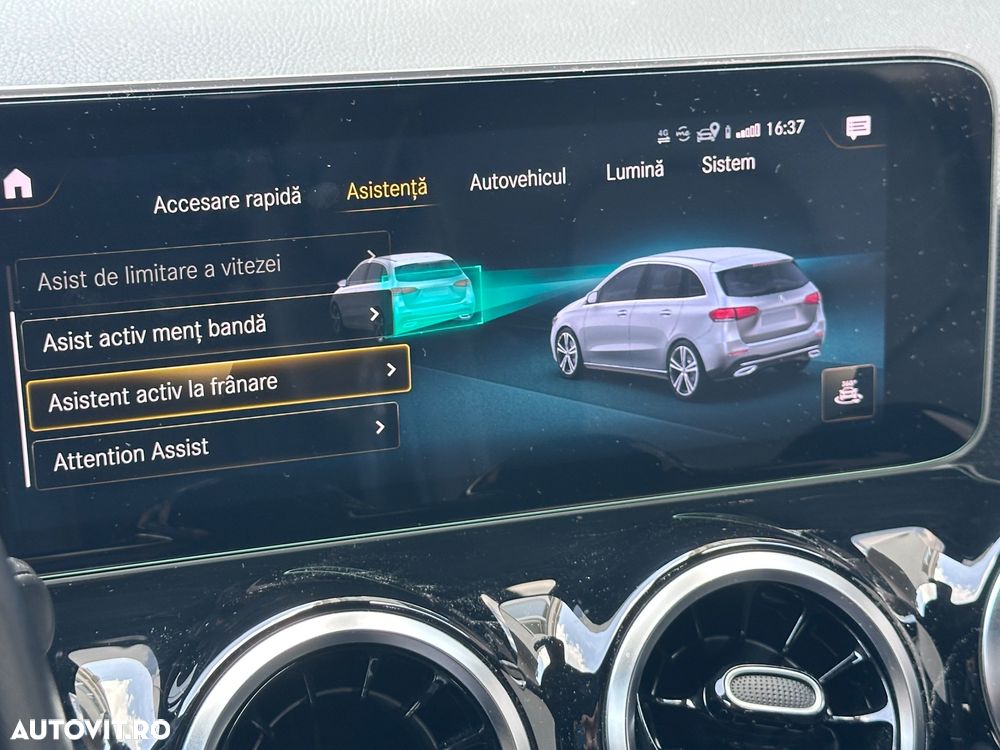 Mercedes-Benz B 180 d - 13