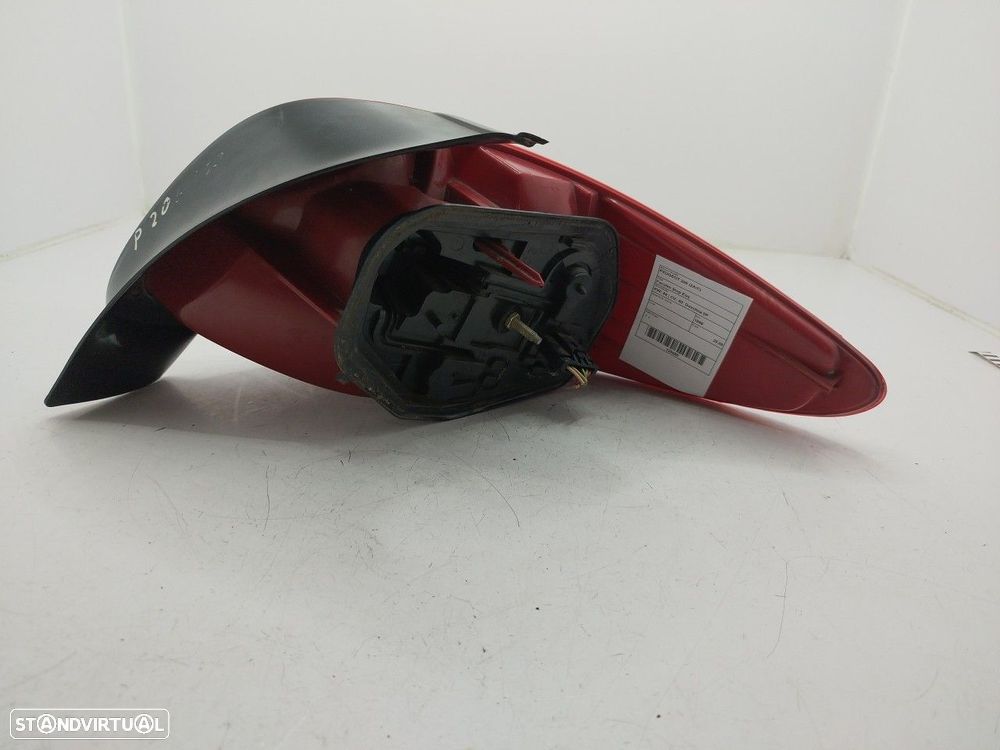 Farolim Stop Esq Peugeot 206 (2A/C) - 4