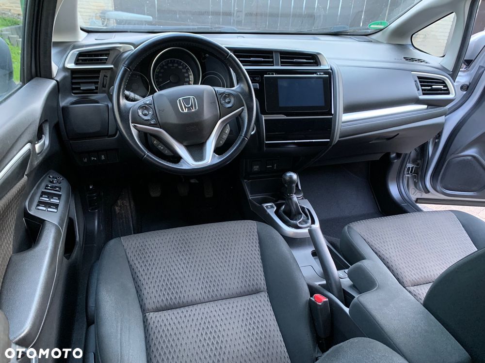 Honda Jazz 1.3 i-VTEC Elegance - 18