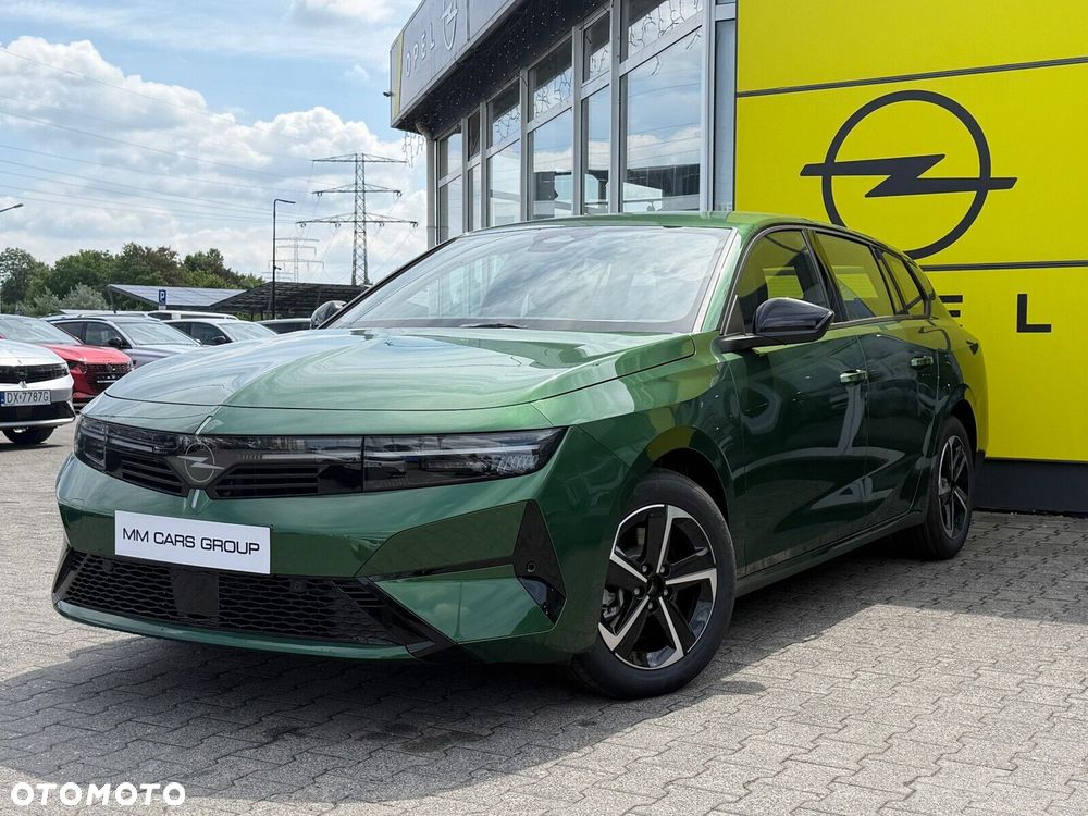 Opel Astra - 2