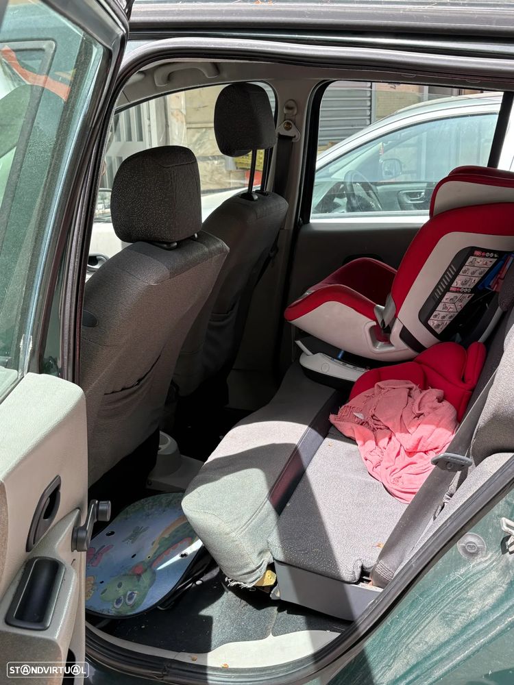 Renault Modus 1.2 Confort Privilège - 19