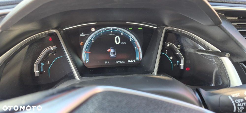 Honda Civic 1.5 T Sport Plus (Navi) - 14