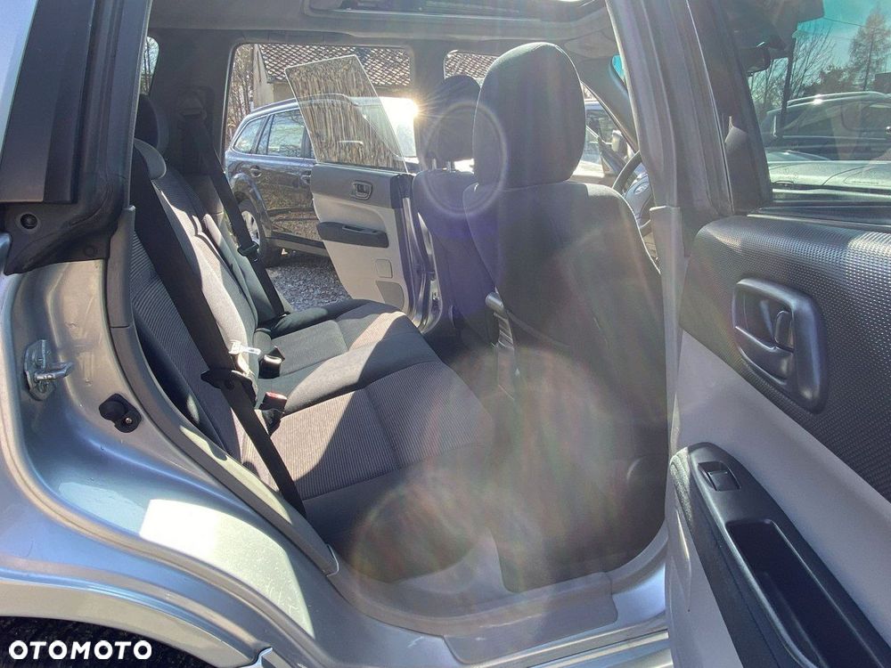 Subaru Forester - 7