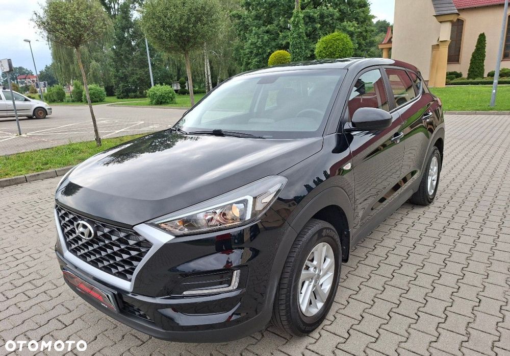 Hyundai Tucson - 3