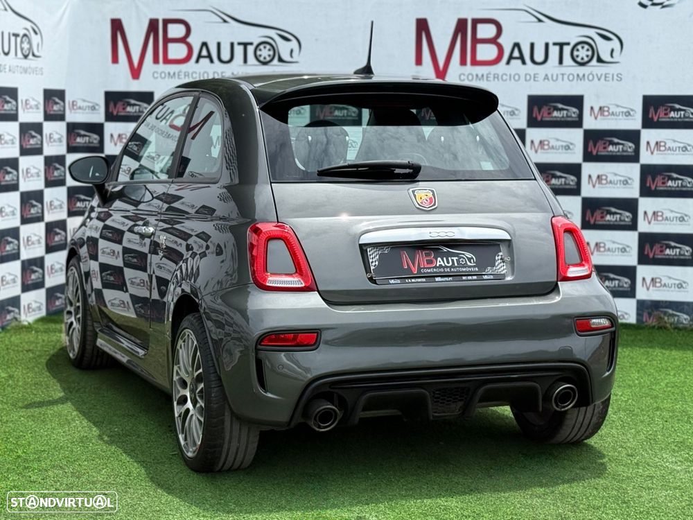 Abarth 595 1.4 T-Jet MTA - 7