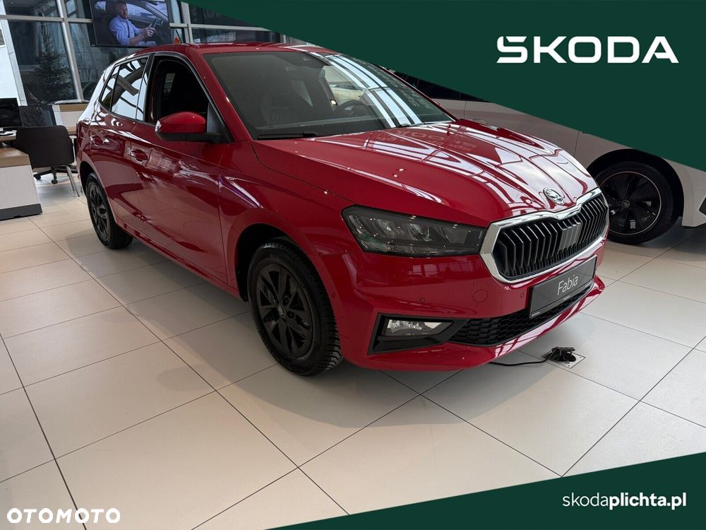 Skoda Fabia 1.0 TSI Edition 130 DSG - 1