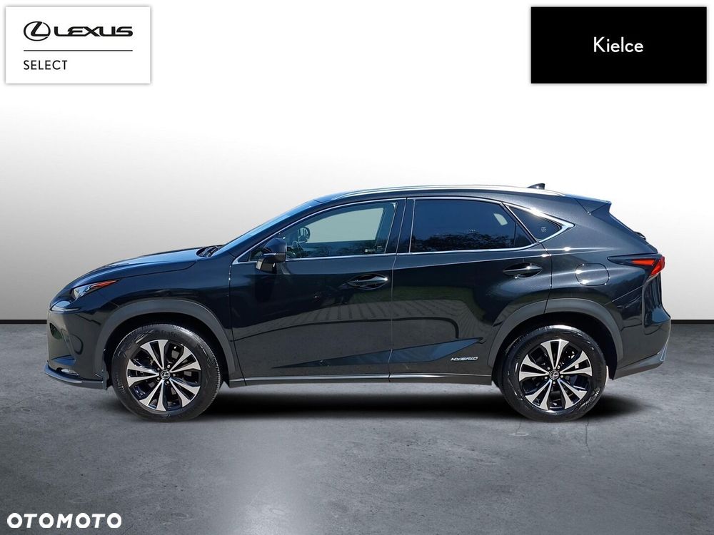Lexus NX 300h F Impression AWD - 3