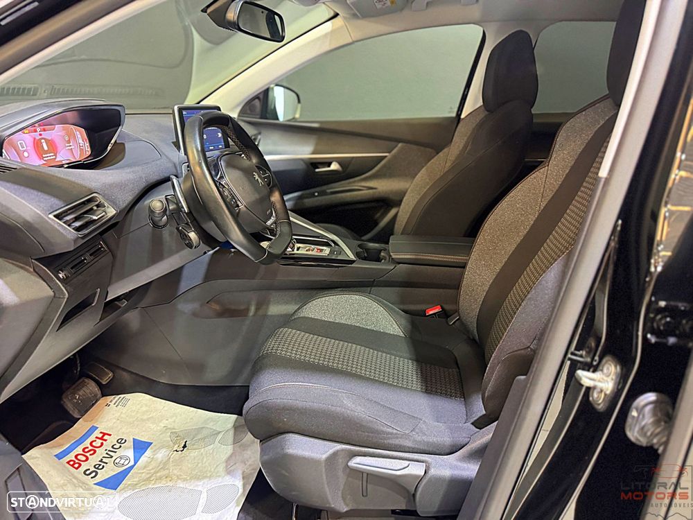 Peugeot 3008 1.2 PureTech Allure EAT8 - 15