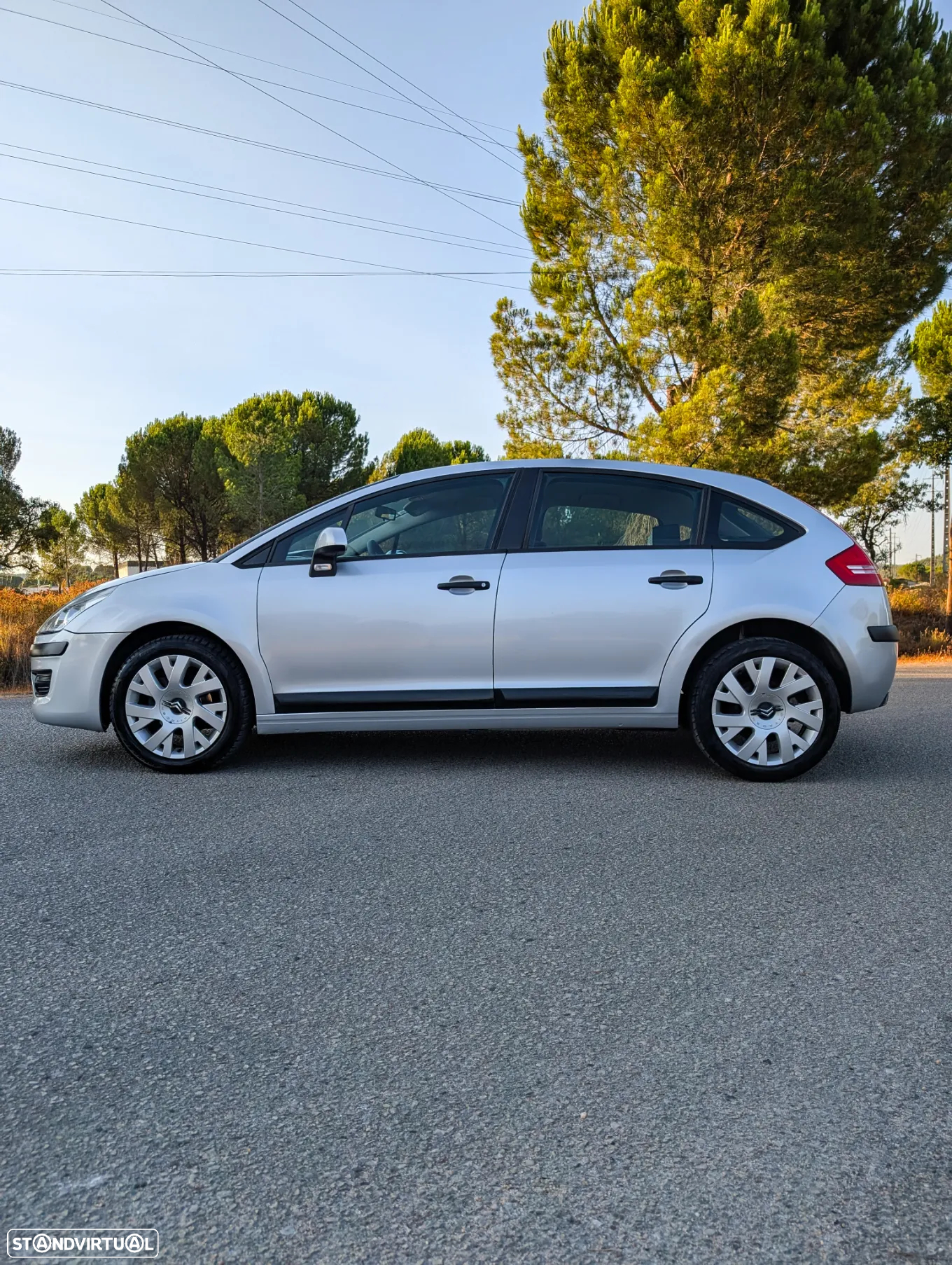 Citroën C4 1.6 HDi Business Airdream - 7