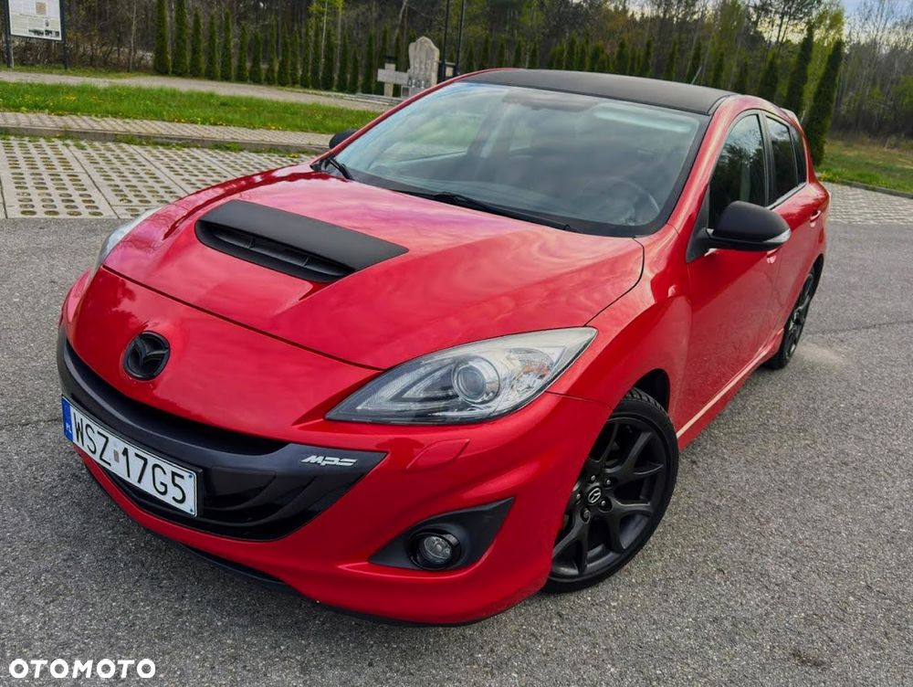 Mazda 3 MPS 2.3 Turbo - 2