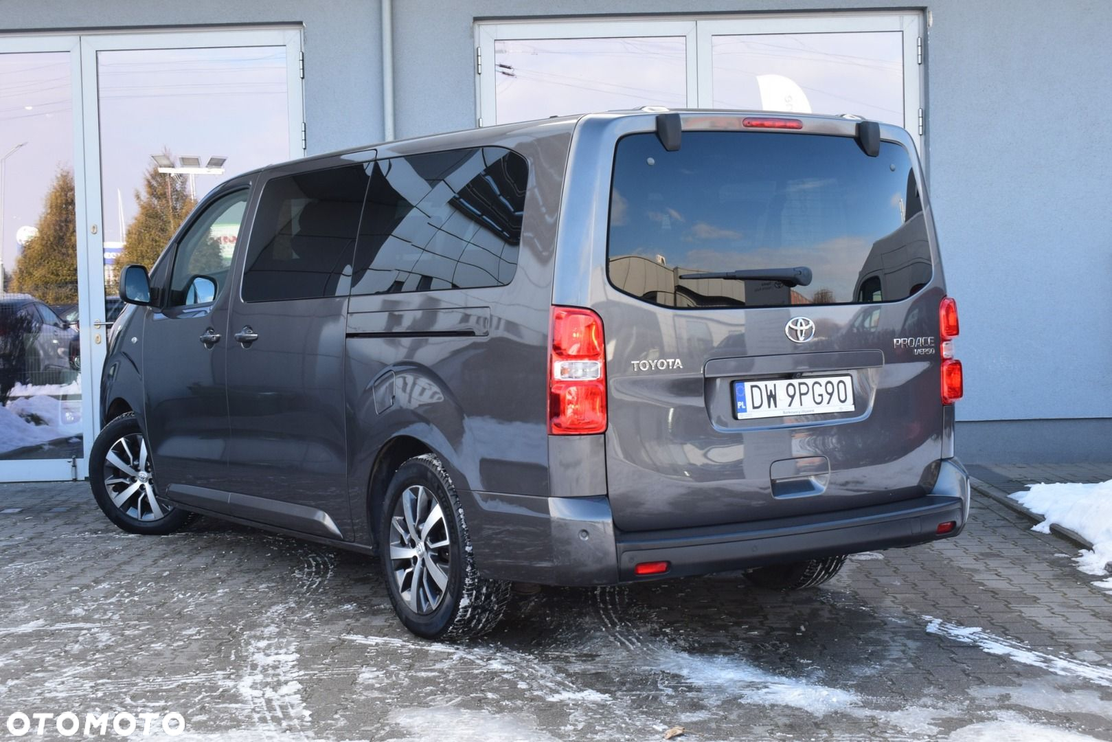Toyota Proace Verso 2.0 D4-D Long Family - 3
