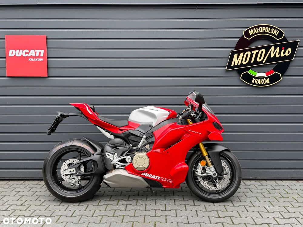 Ducati Panigale V4R - 1
