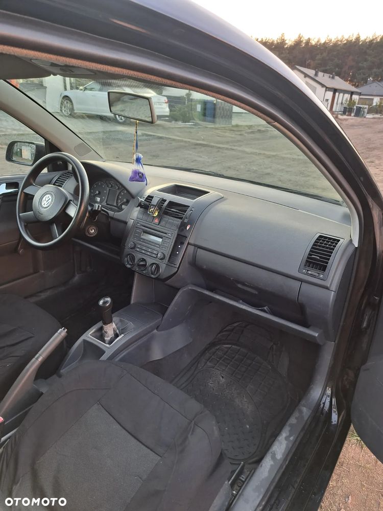 Volkswagen Polo 1.2 Basis - 8