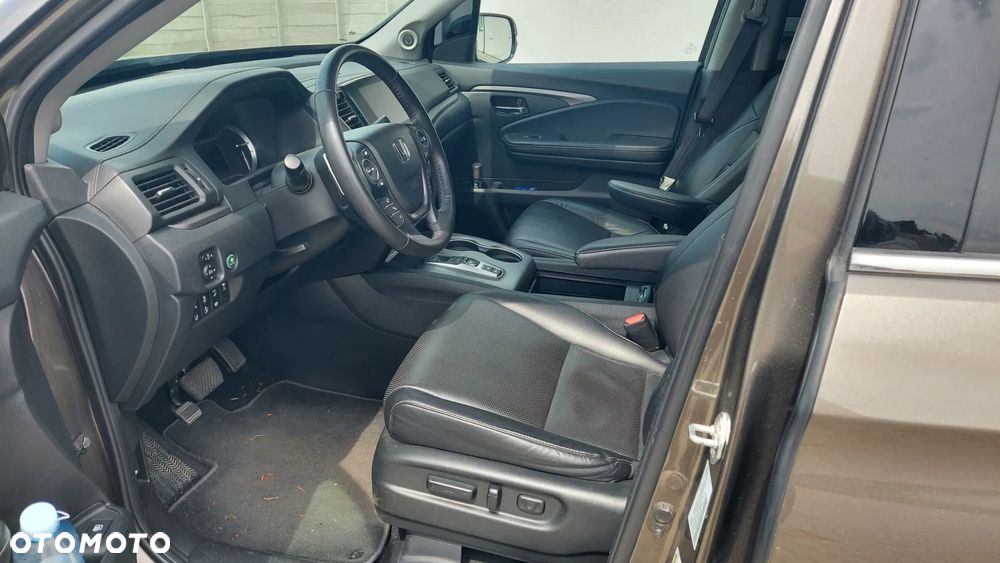 Honda Ridgeline - 7