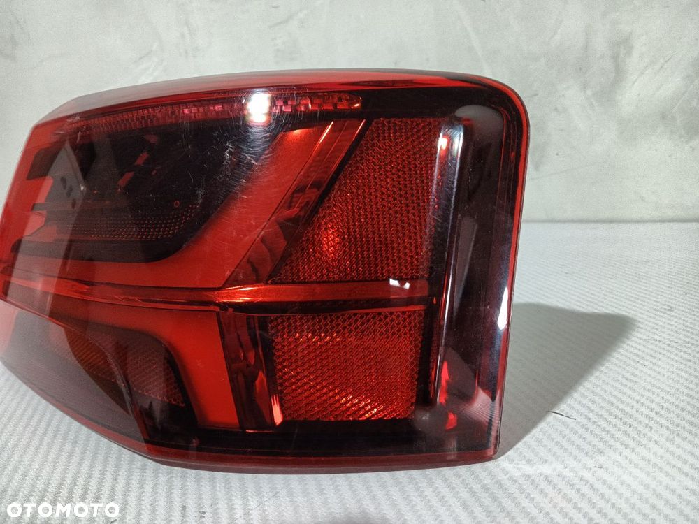 LAMPA TYŁ TYLNA PRAWA AUDI A6 C7 LIFT SEDAN 4G5945096C - 3