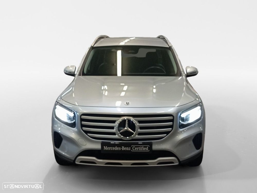 Mercedes-Benz GLB 180 d - 8