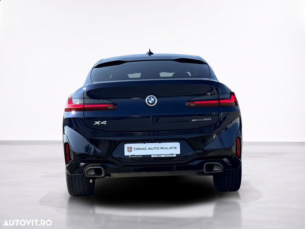 BMW X4 xDrive20i Aut. - 5