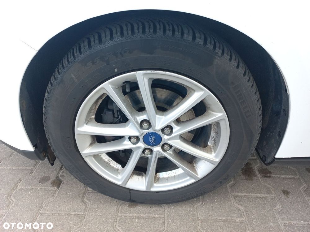 Ford Focus 1.5 TDCi Trend - 21