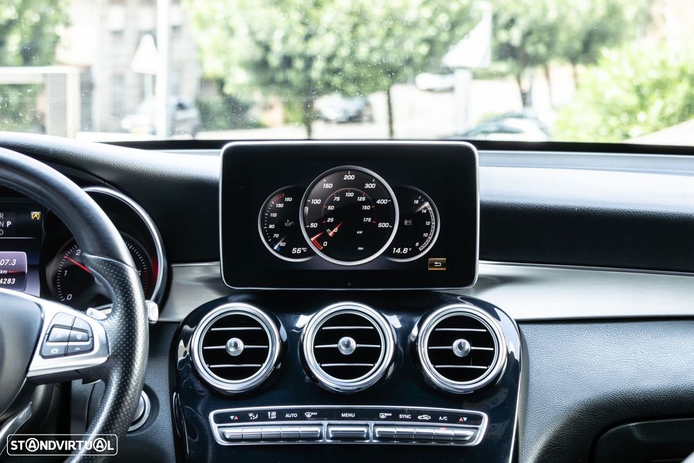 Mercedes-Benz GLC 250 d AMG Line 4-Matic - 37