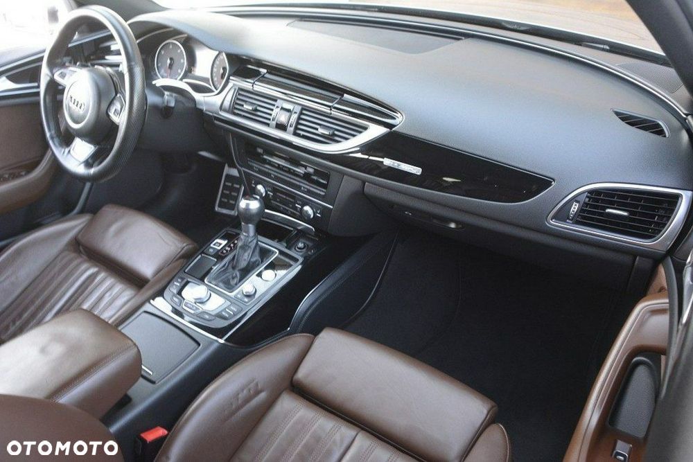 Audi A6 - 13