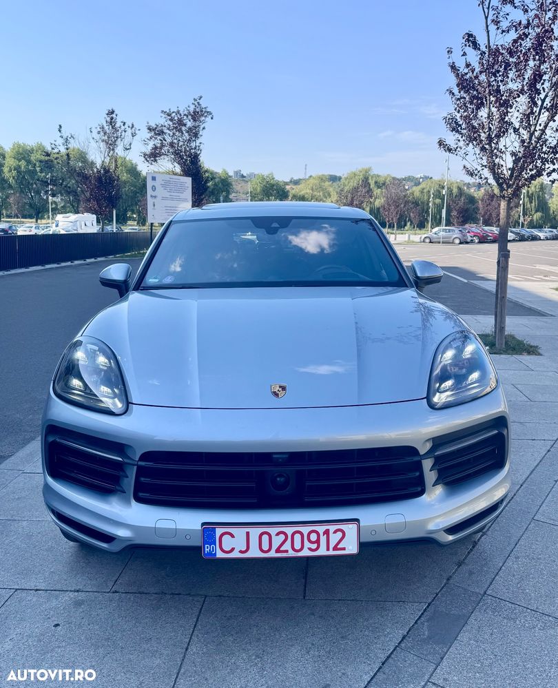 Porsche Cayenne S - 11