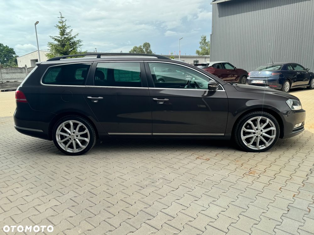 Volkswagen Passat 1.4 TSI Comfortline R-Style - 6