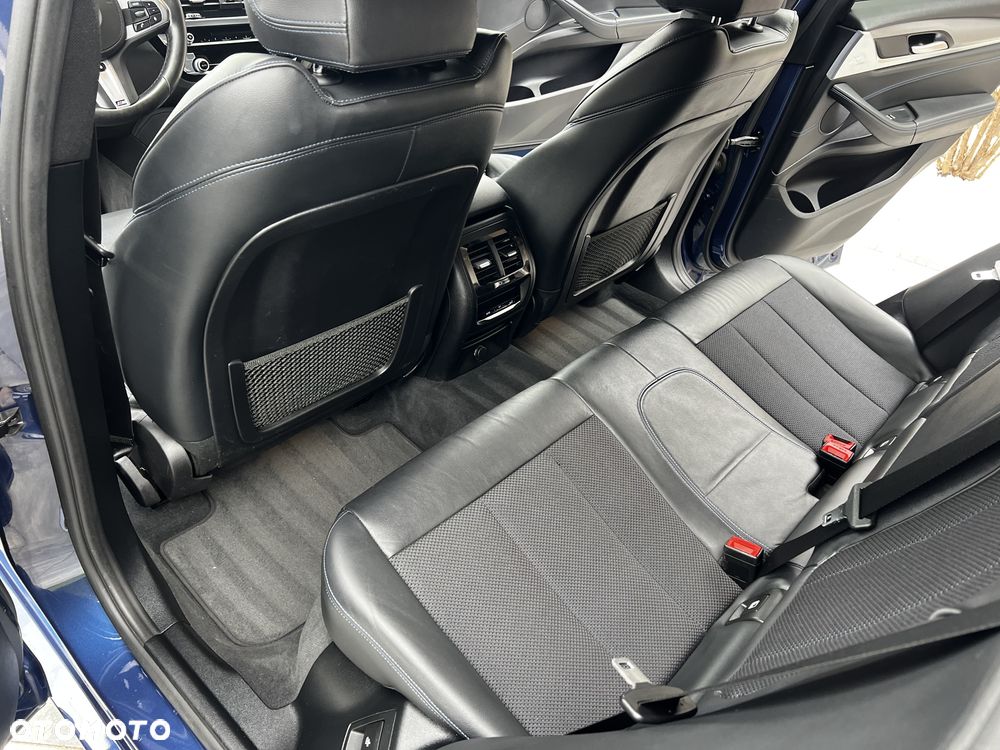 BMW X4 xDrive20d M Sport sport - 8