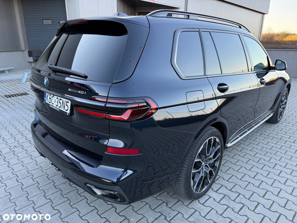 BMW X7 - 3