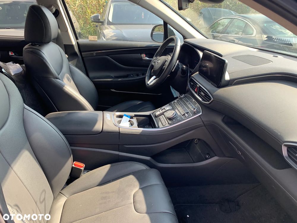 Hyundai Santa Fe - 15