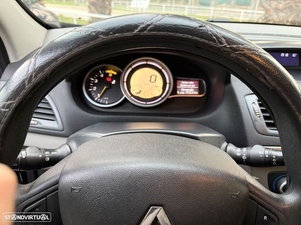 Renault Mégane Sport Tourer - 5