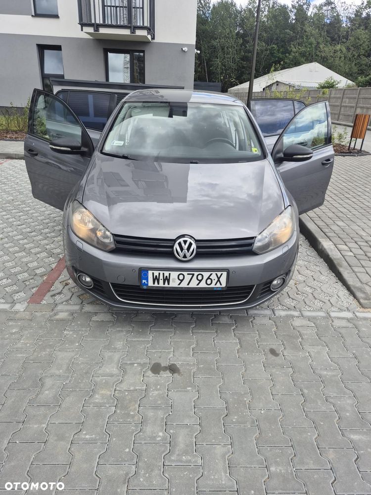Volkswagen Golf - 5